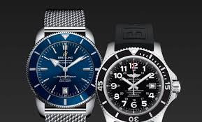 breitling superocean replica